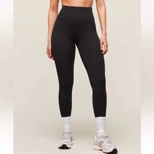 Gymshark Whitney Black Leggings Sm